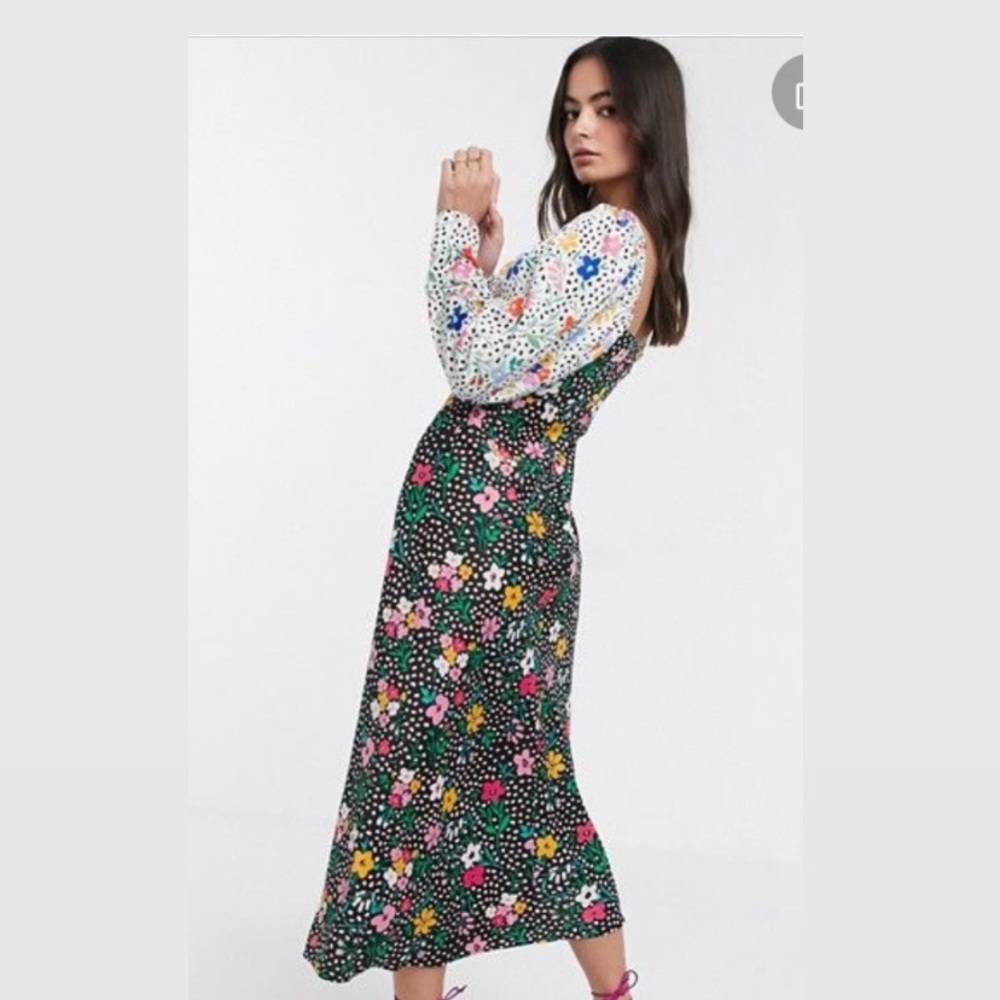 Asos Maxi Dress - Picture 2 of 3